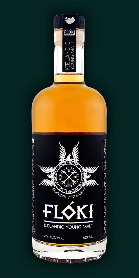 floki young malt